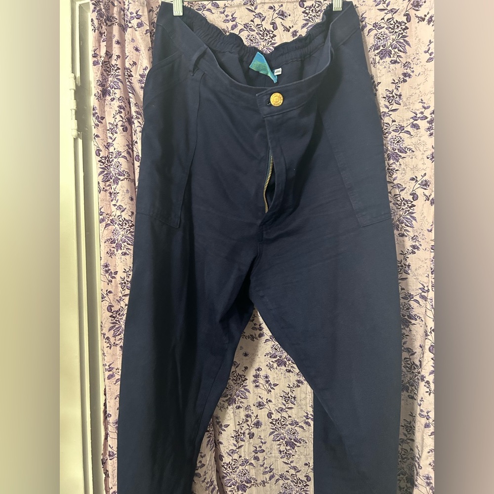 Big Bud Press - Navy Work Pants 2X